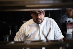 Chef Pasquale Laera, dopo la stella Michelin sogna di aprire un ristorante in Puglia