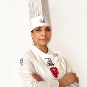 Marianna Calderaro, da contabile a chef per inseguire un sogno