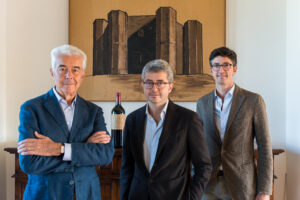 Il Falcone Riserva, la storia di un vino diventato icona