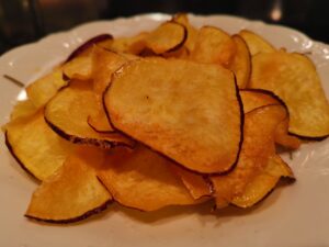 La patata zuccherina del Salento, un tubero da servire a tutto pasto
