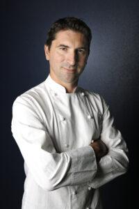 Fabio Pisani, lo chef che nel “Luogo di Aimo e Nadia” condivide il gusto dei ricordi