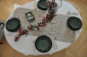 La tavola delle feste, un racconto che parla di casa e tradizioni