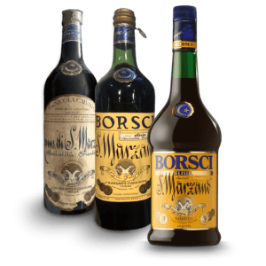 Elisir Borsci S. Marzano, il liquore tarantino nella sua edizione riserva