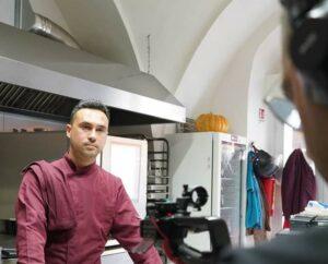 Savio Giannini e sua moglie Celia realizzano a Barletta la prima “Dark Kitchen”