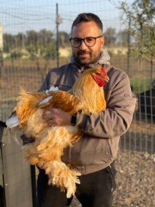 Agricola Manni, il villaggio delle galline felici