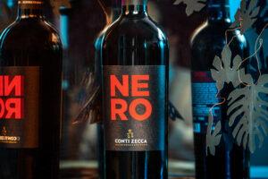 Il Nero dei Conti Zecca, il vino principe della nuova enologia pugliese