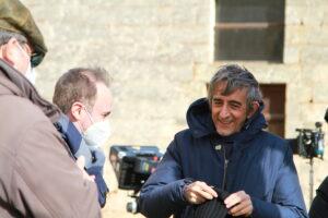 Sergio Rubini porta il Grande Cinema nel nuovo spot per la Puglia