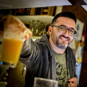 Donato Di Palma con Birranova trasforma la birra casalinga in artigianale