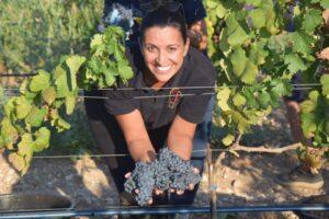 Fabiana Barulli: “Continuo a produrre vino nel ricordo di papà e di mio fratello Michele”