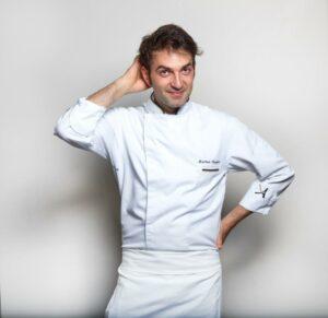 Chef Martino Ruggeri: “A Parigi non cucino orecchiette e ai francesi ho fatto apprezzare il gusto amaro”