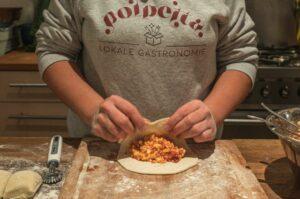 Polpetta Lokale Gastronomie,  un sogno a forma di cibo che porta la Puglia ad Amsterdam