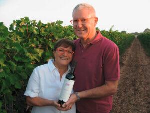 A Mano Wine, la cantina di Mark Shannon e Elvezia Sbalchiero nata dal loro amore per la Puglia