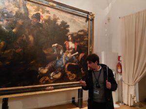 Viaggio nella Puglia “inedita” dell’arte con il critico Giuseppe Lopriore