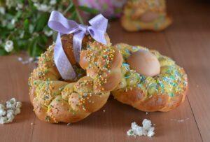 Le Scarcelle, il dolce tipico della Pasqua in una ricetta semplice e genuina