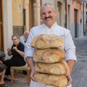 Pascal Barbato: “I grani antichi non esistono, dobbiamo riallenare il gusto al pane di qualità”