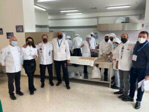 Torna a Taranto “Spring Edition” l’evento che trasforma i medici in chef per una cucina ristoceutica