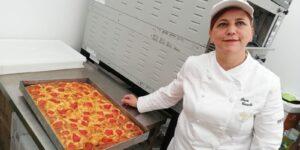 Le pizze di Rosa Casulli hanno il sapore della sua terra, la Puglia