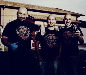 I fratelli Roccia con il loro pub “Pork’n’Roll portano a Roma carne e birra made in Puglia