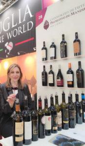Novella Pastorelli, Presidente del Consorzio Primitivo di Manduria racconta i successi del vitigno principe di Puglia