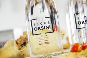 Acqua Orsini, dalla Murgia sgorga in bottiglia seguendo un percorso di sostenibilità