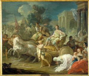 Pinacoteca Giaquinto: nel museo di fronte al mare la storia della pittura pugliese
