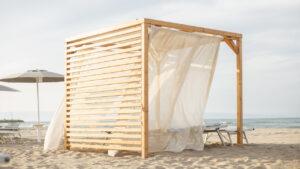 Lido Seaside, la proposta sostenibile per tutta la famiglia sulla spiaggia di Margherita