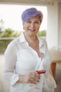 Valentina Passalacqua, “la madre dei vini naturali” del Gargano