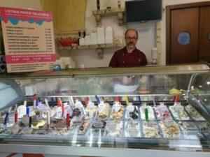 Roberto Donno: “Mi definisco un artigiano del gelato”