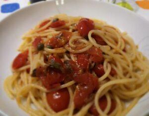 Gli spaghetti alla San Giuannin, il piatto della tradizionale facile e veloce