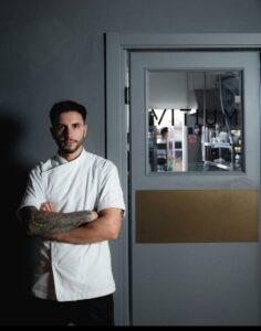 Michele Minchillo, lo chef pugliese neo stellato dalla cucina d’impatto