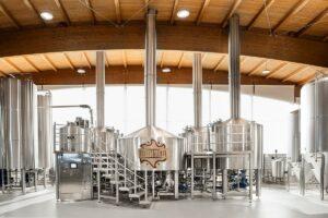 Birra Salento, nel cuore della Puglia il birrificio artigianale più grande d’Italia