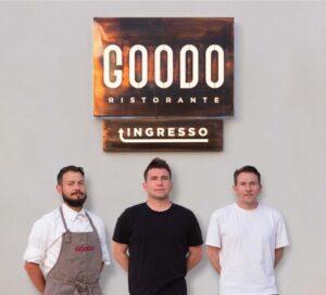 Goodo, il ristorante a Locorotondo dei fratelli Patronelli