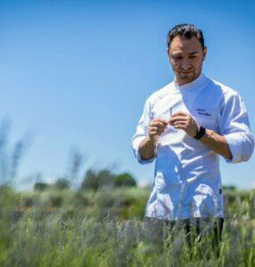Lo chef pugliese Andrea Cannalire racconta la sua nuova sfida alla guida del Regiacorte di Matera