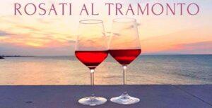 “Rosati Al Tramonto”, l’evento promosso dall’Onav celebra i vini rosé a Trani