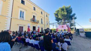 Il Cultural sceglie la Puglia: prima edizione “rurale” nel borgo di Montegrosso