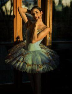 Roberta Di Laura, la ballerina pugliese ai vertici mondiali della danza