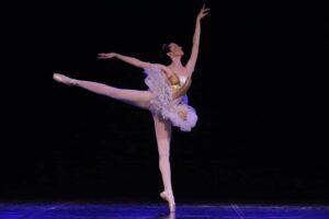 Roberta Di Laura, la ballerina pugliese ai vertici mondiali della danza