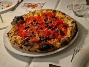 Il Vecchio Gazebo di Molfetta, la pizzeria di riferimento per la Puglia