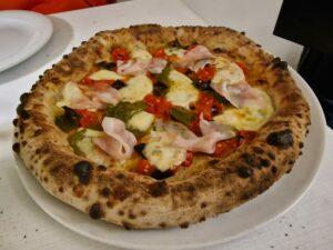 Il Vecchio Gazebo di Molfetta, la pizzeria di riferimento per la Puglia