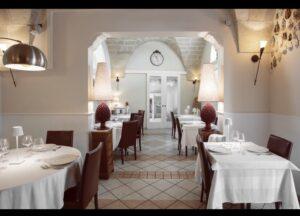 L’Osteria degli Spiriti, il ristorante della famiglia Merazzi di Lecce