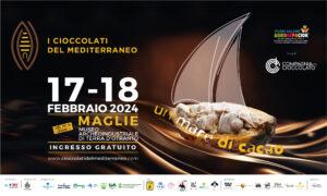 “Cioccolati del Mediterraneo”, a Maglie torna la seconda edizione del cioccolato di qualità
