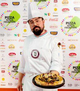 Ruggiero Francavilla, “La pizza mi ha salvato dalla depressione”