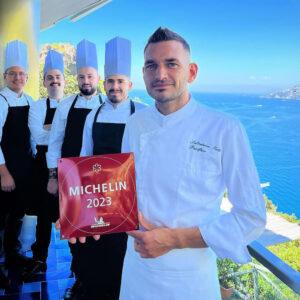 Chef Salvatore Totò Pacifico: “Oggi la cucina che mi piace è la stessa che piace agli ospiti, di impronta mediterranea e con un tocco di Puglia”