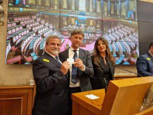 Chef del Mediterraneo, presentazione al Senato e premiazione dei soci onorari