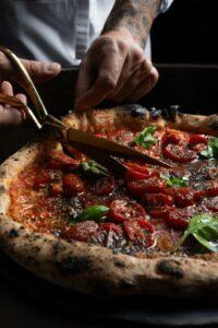 Francesco Calò, una storia di rivincita e successo al profumo di pizza