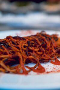 A Parma torna “Cibus” e gli spaghetti all’assassina saranno i protagonisti con Granoro