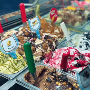 L’arte del gelato dalla maestria artigianale a nuovi progetti: ecco “Iconiko”