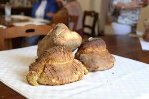 “Grani Futuri”, duemila partecipanti alla tre giorni a Stignano e una cena del pane indimenticabile