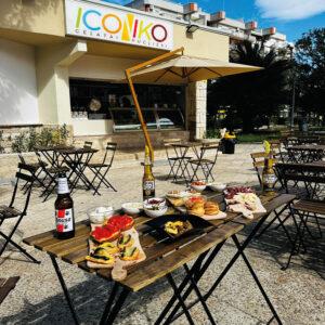 L’arte del gelato dalla maestria artigianale a nuovi progetti: ecco “Iconiko”