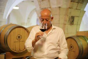 Mourad Ouada: “Il vino del futuro sarà elegante, leggero e del territorio: serve un cambio di mentalità da parte di noi enologi”